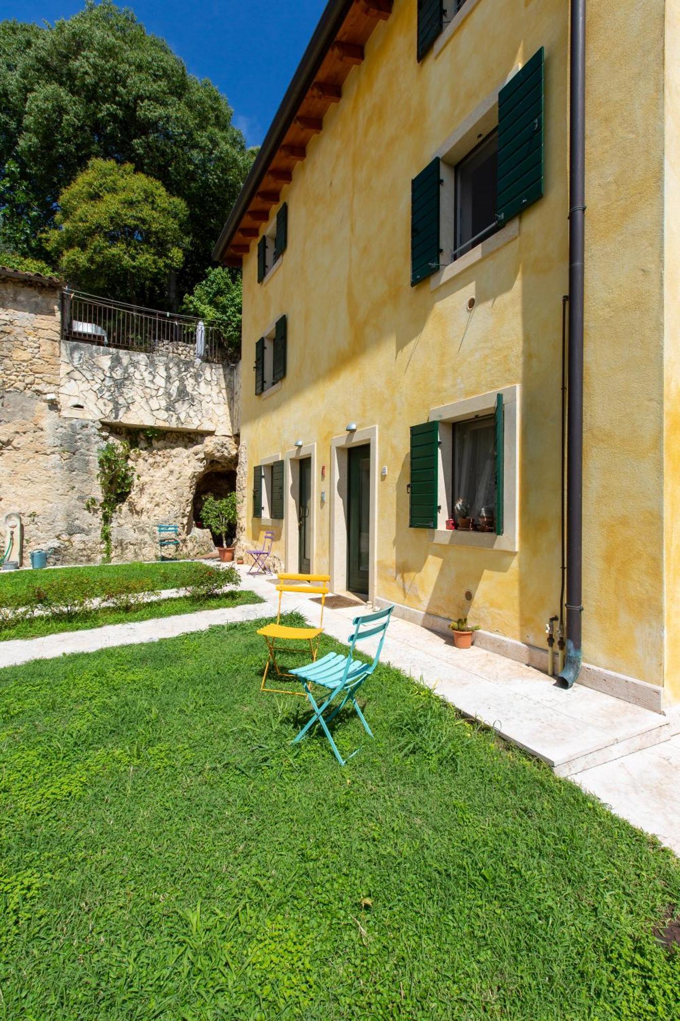 Villa Villamonte Verona Eksteriør bilde
