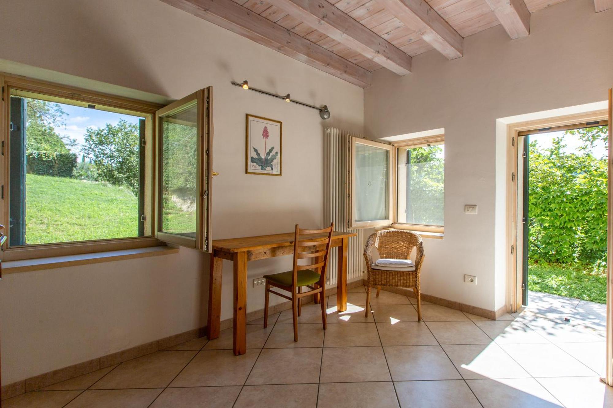 Villa Villamonte Verona Eksteriør bilde